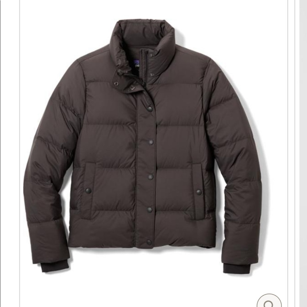Patagonia Silent Down Jacket - Women's